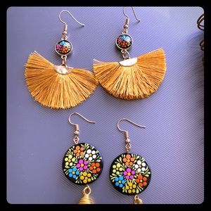 Earrings